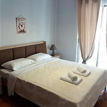 Homely Apartment Kavala Exterior foto