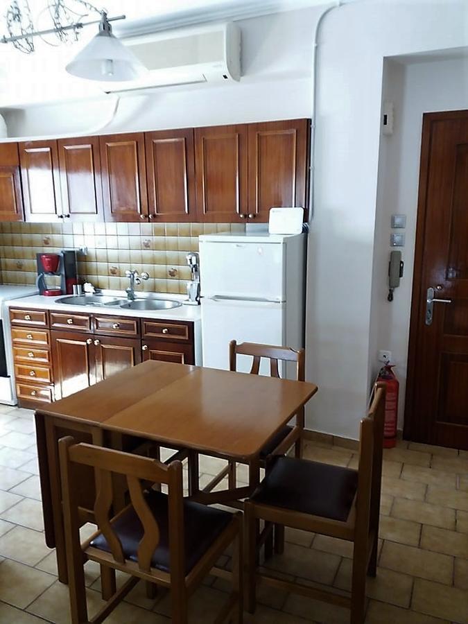 Homely Apartment Kavala Exterior foto