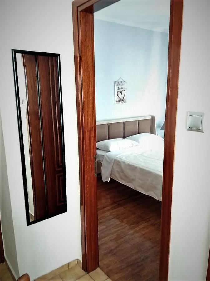 Homely Apartment Kavala Exterior foto