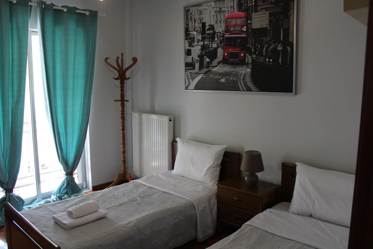 Homely Apartment Kavala Exterior foto